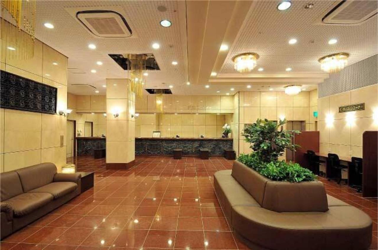 Okayama Universal Hotel Annex 2 Экстерьер фото